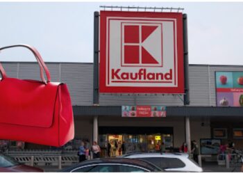 O suceveancă a rămas fără poșetă, după ce a lăsat-o pe un stand din magazinul Kaufland și un bărbat i-a furat-o