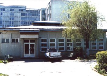 Primăria Suceava a eliberat autorizația de construire pentru reabilitarea fațadelor și schimbarea învelitoarei cantinei de la Colegiul Național de Informatică ”Spiru Haret”