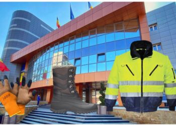Primăria Suceava cumpără jachete, bocanci și mănuși de iarnă pentru Direcția Generală a Domeniului Public, cu peste 10.000 de euro