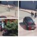 VIDEO Dosar penal pentru tulburarea ordinii și liniștii publice, după ce mai multe persoane de etnie rromă s-au luat la bătaie în centrul Sucevei din cauza relației a doi tineri