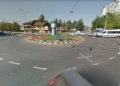 VIDEO Regulile de circulație s-au modificat în sensul giratoriu din cartierul Burdujeni