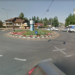 VIDEO Regulile de circulație s-au modificat în sensul giratoriu din cartierul Burdujeni