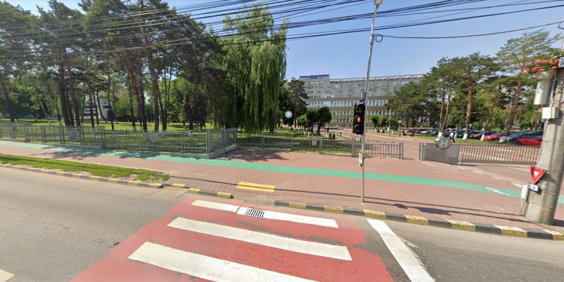 Un bărbat a fost găsit în stare de inconștiență lângă gardul SJU Suceava. Acesta a consumat băuturi alcoolice