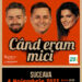 Stand-Up Comedy cu Radu Bucălae, George Tănase și Ioana State, la Auditorium Joseph Schmidt din cadrul USV