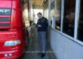 Uncrainean cu permis fals, depistat la volanul unui camion în PTF Siret