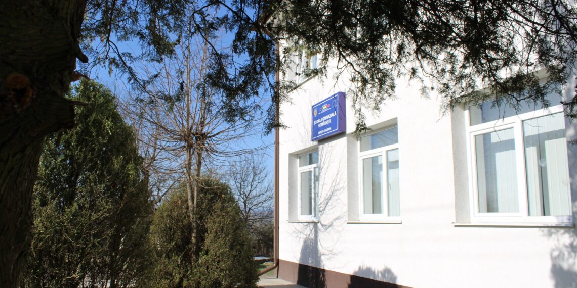 Primăria Grănicești plătește circa 170.000 de euro pentru reabilitarea și modernizarea Școlii Gimnaziale din Românești