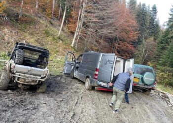 Un bărbat a murit în cantonul Strigoiu din Putna