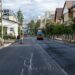 Strada Republicii din Suceava, cea mai intens tranzitată de mașini de lux, a fost reabilitată