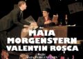 ”Mic și-al dracu”, cu Maia Morgenstern și Valentin Roșca, la Casa de Cultură a Sucevei