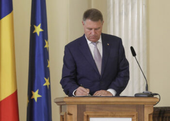 Klaus Iohannis a semnat decretul de eliberare din funcție a unui judecător de la Curtea de Apel Suceava care se va pensiona