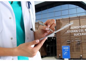Aeroportul ”Ștefan cel Mare” Suceava plătește peste 22.000 de euro pentru servicii de asistență medicală până la finalul anului