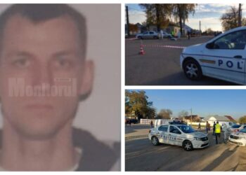 Criminalul din Bosanci a fost arestat preventiv pentru 30 de zile