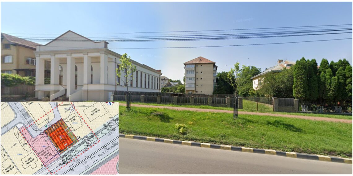 O clinică stomatologică va fi construită peste drum de Metro