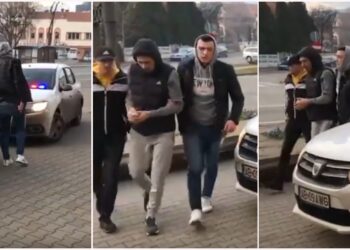 Judecătoria Suceava i-a condamnat pe doi hoți, care au băgat spaima în localnicii din Alba Iulia, la peste 21 de ani de închisoare