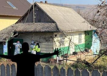 Criminalul din Bunești, care și-a lăsat victima cu un cuțit înfipt în ochiul stâng, a fost condamnat definitiv la 13 ani de închisoare