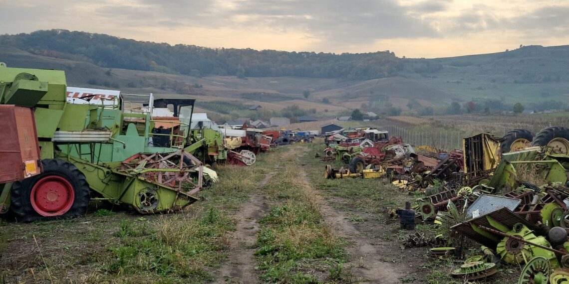 Garda de Mediu Suceava a descoperit peste 100.000 de kilograme de deșeuri feroase și peste 2.000 de litri de ulei uzat în urma unor controale