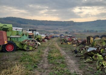 Garda de Mediu Suceava a descoperit peste 100.000 de kilograme de deșeuri feroase și peste 2.000 de litri de ulei uzat în urma unor controale