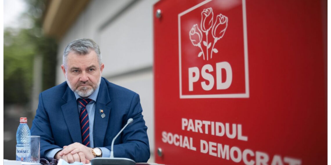 Senatorul Gheorghiță Mîndruță și-a dat demisia din USR și a bătut palma cu PSD