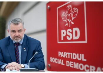 Senatorul Gheorghiță Mîndruță și-a dat demisia din USR și a bătut palma cu PSD