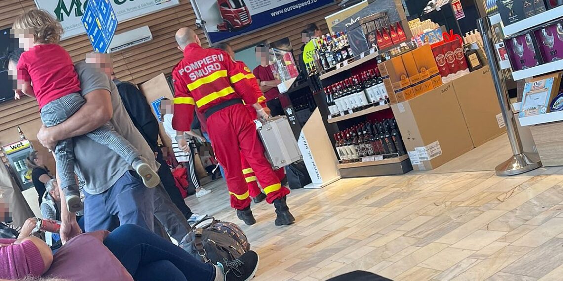 VIDEO Pasageri închiși și lăsați să leșine într-un avion Wizz Air, pe Aeroportul ”Ștefan cel Mare” Suceava: „Aeronava fără aer condiționat, au închis ușile și am făcut saună la propriu. Oameni au leșinat de căldură”