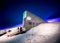 Circa 900 de eșantioane de semințe din Suceava au fost depuse în Depozitul Apocalipsei din arhipelagul Svalbard, între Norvegia și Polul Nord