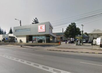Kaufland România SCS va face un sens giratoriu pe strada Nicolae Iorga din Suceava pentru a putea aproviziona noul hipermarket din Burdujeni