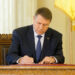 Klaus Iohannis a semnat decretul de eliberare din funcție a unui procuror din cadrul Parchetului de pe lângă Tribunalul Suceava