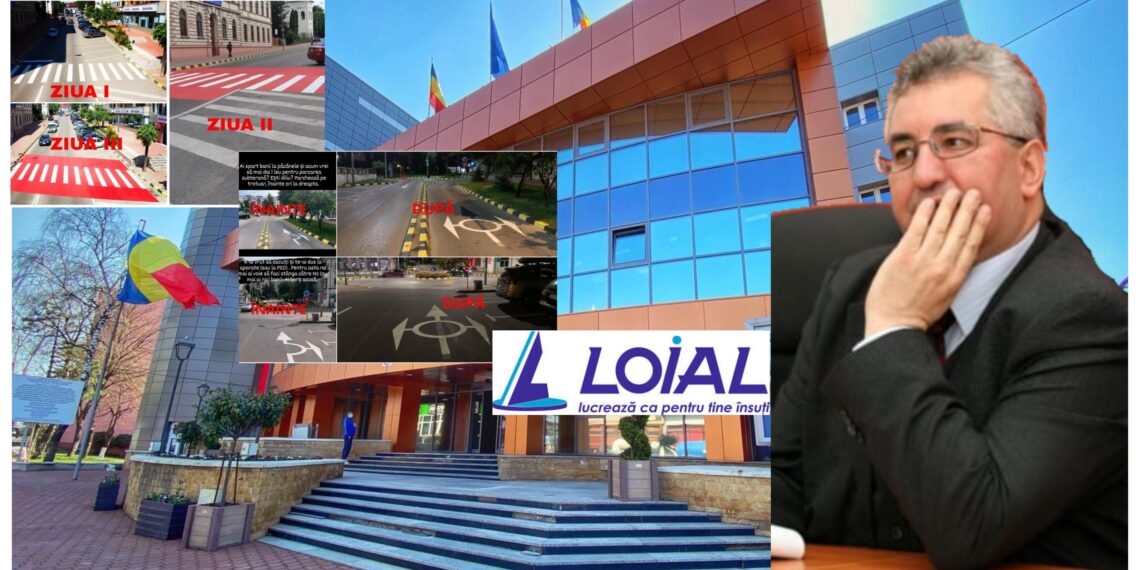 Primăria Suceava plătește peste 880.000 de euro firmei Loial Impex pentru a întreține și a repara sistemul de semnalizare rutieră din oraș