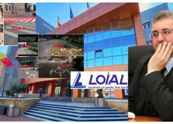 Primăria Suceava plătește peste 880.000 de euro firmei Loial Impex pentru a întreține și a repara sistemul de semnalizare rutieră din oraș
