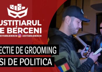 VIDEO Fost lider al organizației de tineret a PNL Bihor, acuzat de aluzii sexuale în discuții cu minore din „Cercetașii României”
