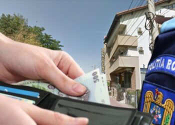 Șoferul care a încercat să dea mită 100 de euro unui polițist, după ce a fost tras pe dreapta pentru că vorbea la telefon și nu a folosit semnalizarea, a fost condamnat definitiv la un an și patru luni de închisoare cu suspendare