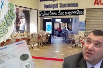 Acord de recunoaștere a vinovăției și sechestru pe 700.000 euro, în dosarul ”Fabrica de Permise de la Suceava”