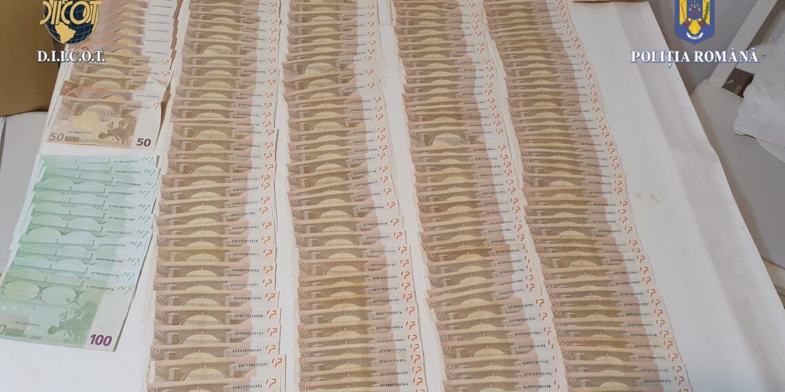 BCCO Suceava a sprijinit DIICOT Iași la perchezițiile domiciliare efectuate la clanul Corduneanu. Cămătarii solicitau dobânzi de 400%