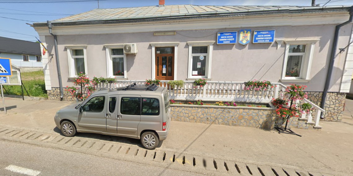 Primăria comunei Ilișești plătește peste 113.000 de euro pentru modernizarea și reabilitarea unui pod din satul Ilișești