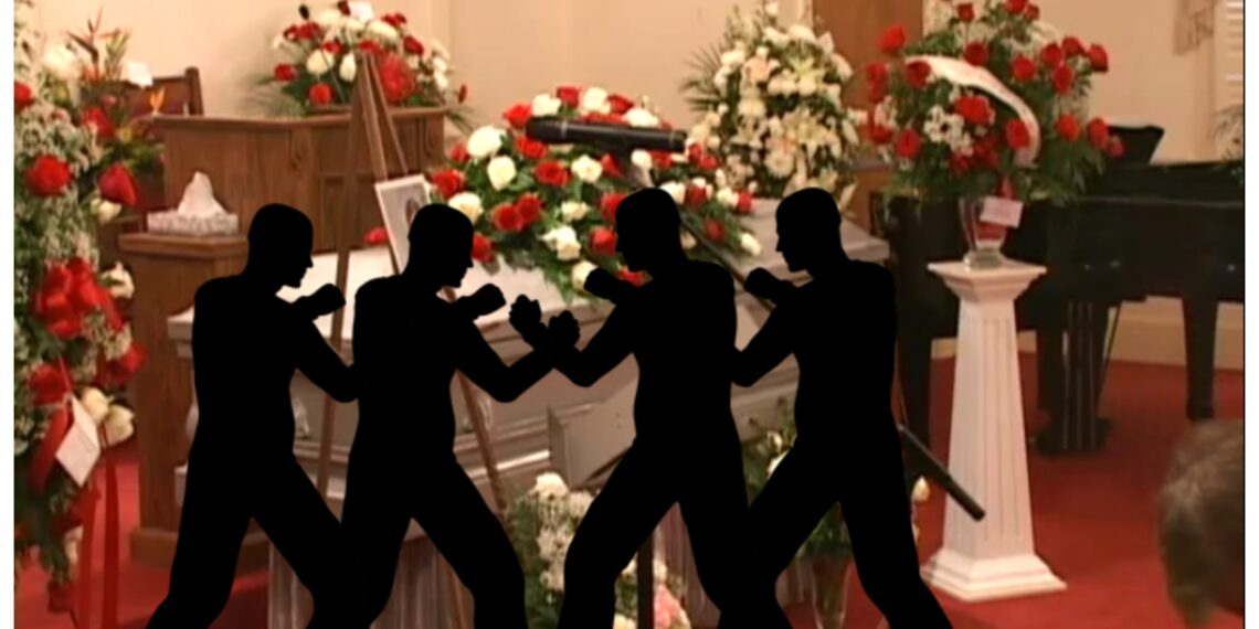 Doi tineri care au încins spiritele la un priveghi și-au aflat condamnările definitive