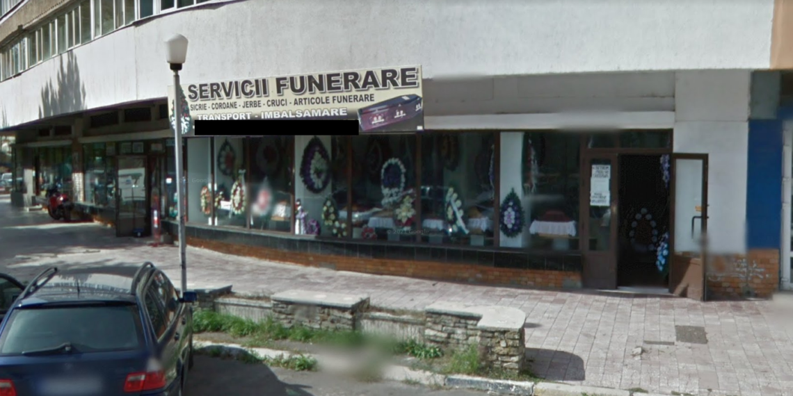 DSP Suceava a amendat cu 10.000 de lei o firmă, ce prestează servicii funerare, pentru lipsa documentelor de reglementare sanitară