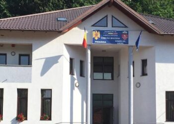 Primăria Brodina a plătit peste 100.000 de euro pentru a cumpăra un tractor și accesorii pentru întreținerea drumurilor