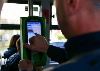 Sucevenii își pot cumpăra bilete, abonamente și carduri de călătorie TPL prin sistemul e-Ticketing