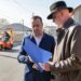Lucrările de reabilitare și modernizare au fost finalizate pe strada Ecaterina Teodoroiu din Burdujeni