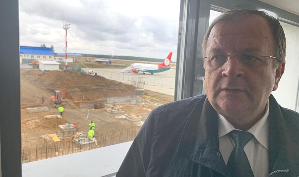 Aeroportul Suceava a primit 13 milioane de euro pentru ”Creșterea gradului de securitate și siguranță”