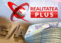 Realitatea Plus a primit o amendă de 15.000 de lei de la CNA pentru trei ediții ale emisiunii ”Culisele statului paralel”