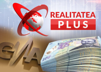 Realitatea Plus a primit o amendă de 15.000 de lei de la CNA pentru trei ediții ale emisiunii ”Culisele statului paralel”