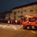 Incendiu la apartamentul unui bloc din Fălticeni. O femeie a suferit un atac de panică