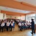 Polițiștii au desfășurat activități de prevenire și informare la Școala Gimnazială ”Miron Costin”, în cadrul proiectului ”Fii isteț pe internet”
