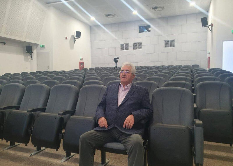 Primăria Suceava a plătit circa 29.000 de euro pentru ”servicii de proiectare de filme cinematografice și asistență tehnică” pentru Cinema Ițcani
