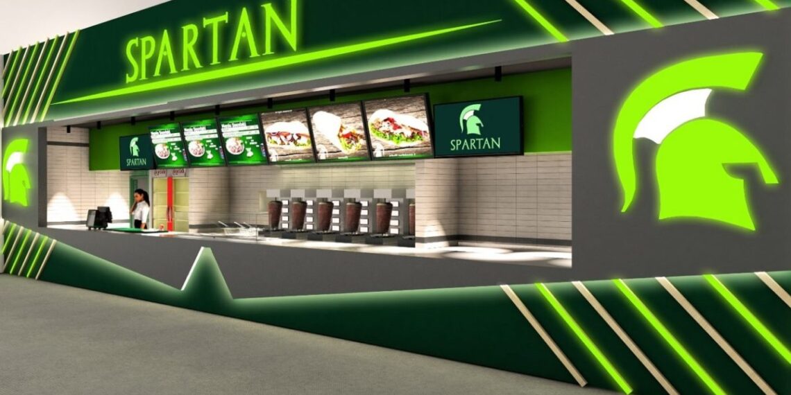 Cât câștigă angajații shaormeriilor Spartan