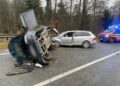 FOTO Patru persoane au fost rănite în urma unui accident rutier pe raza localității Păltinoasa. Un tânăr de 20 de ani a ajuns în comă la spital