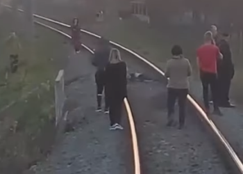 Un șcheian a fost ucis de trenul Cluj-Napoca – Galați