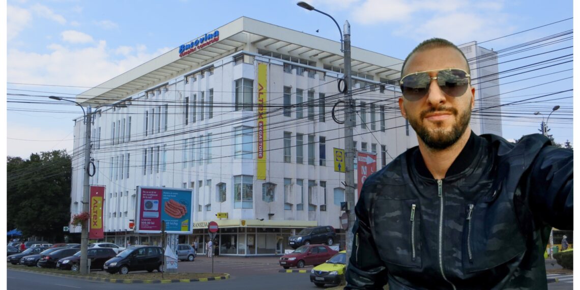 Afaceristul Andrei Mandachi a cumpărat magazinul Bucovina și vrea să îl transforme în mall: „E nevoie de un rebranding și de o cu totul altă strategie”