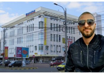 Afaceristul Andrei Mandachi a cumpărat magazinul Bucovina și vrea să îl transforme în mall: „E nevoie de un rebranding și de o cu totul altă strategie”